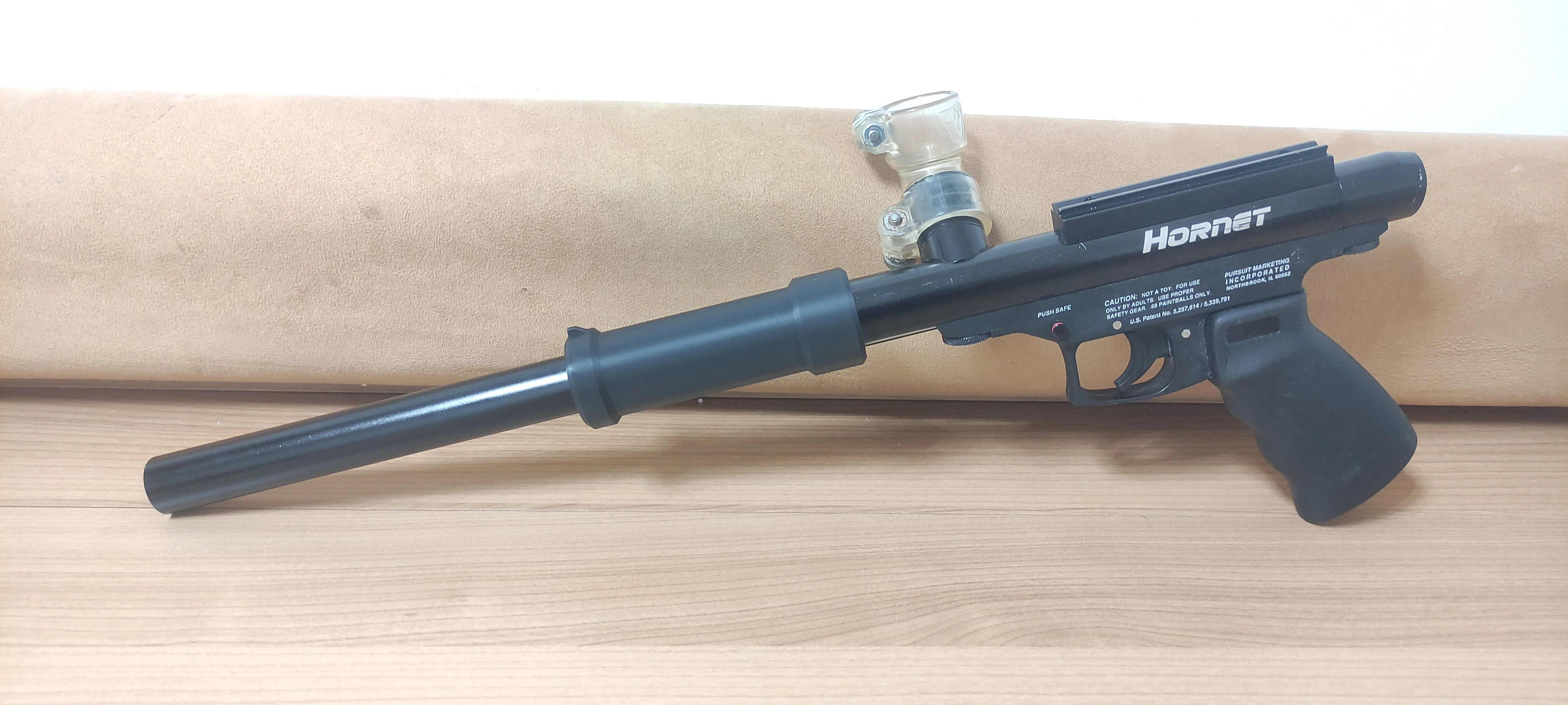 ACI Hornet / PMI Tagmaster /  Traccer Pumpgrip