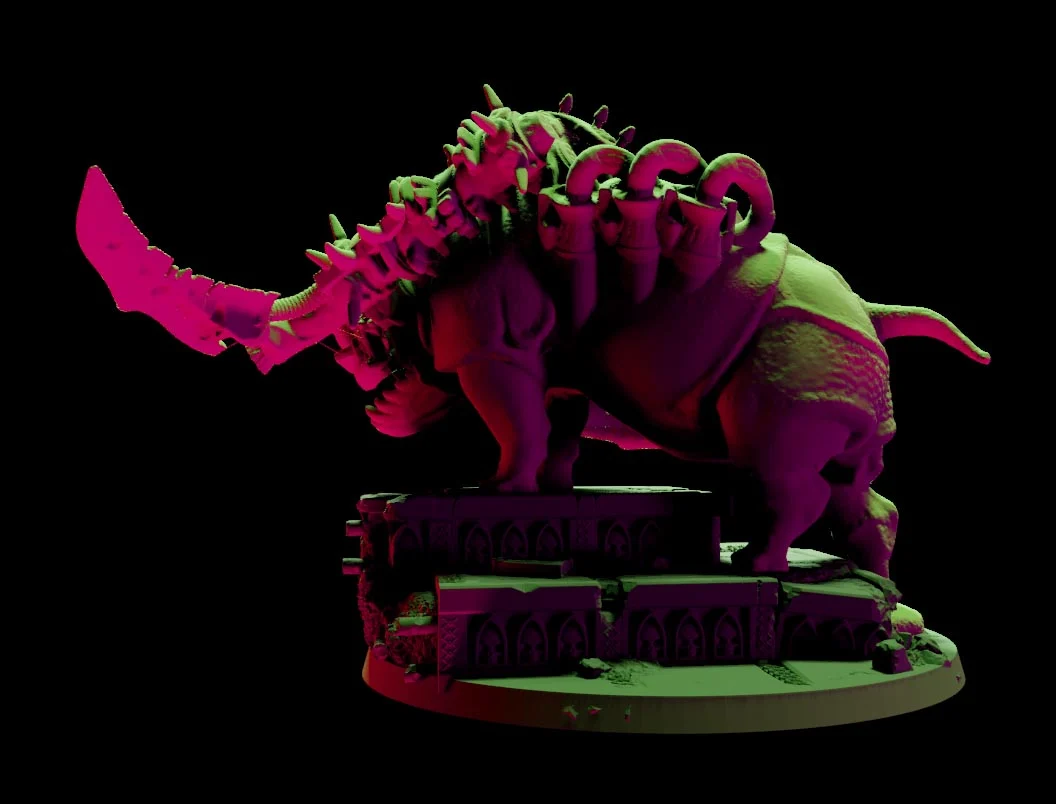Robust Bull-Crawler
