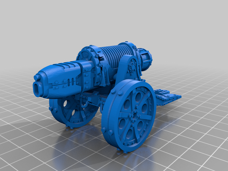 Illegal Plasma Cannon of Doom