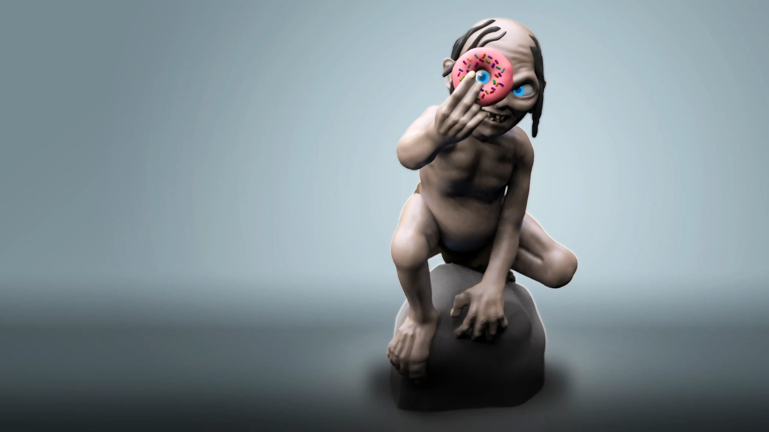 Chubby Gollum (low res)