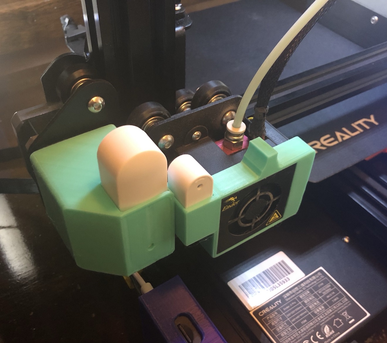 WIFI SENSOR - PRINT START/PRINT END NOTIFICATION TO YOUR MOBILE ENDER3/PRO