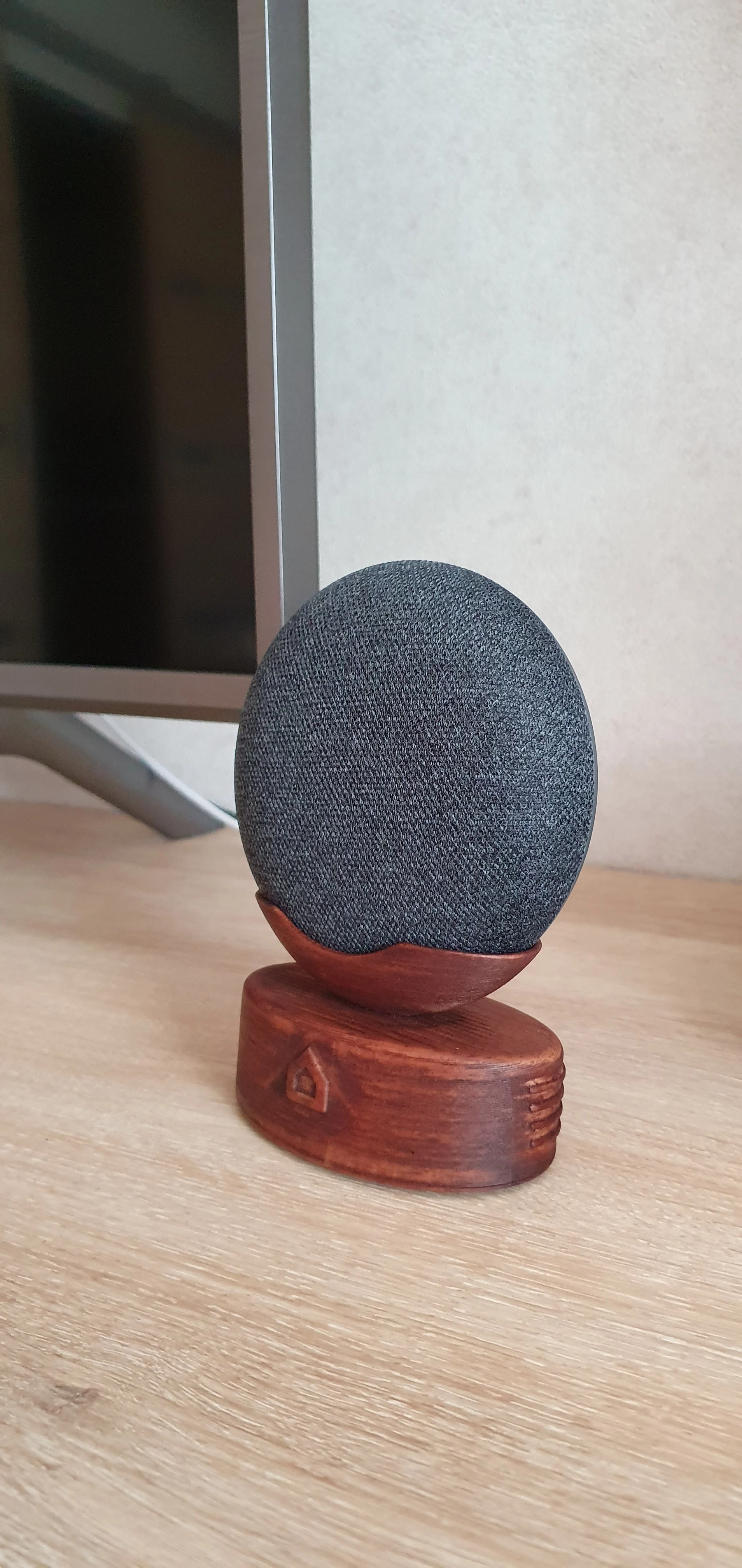 Socle Google Mini / Nest