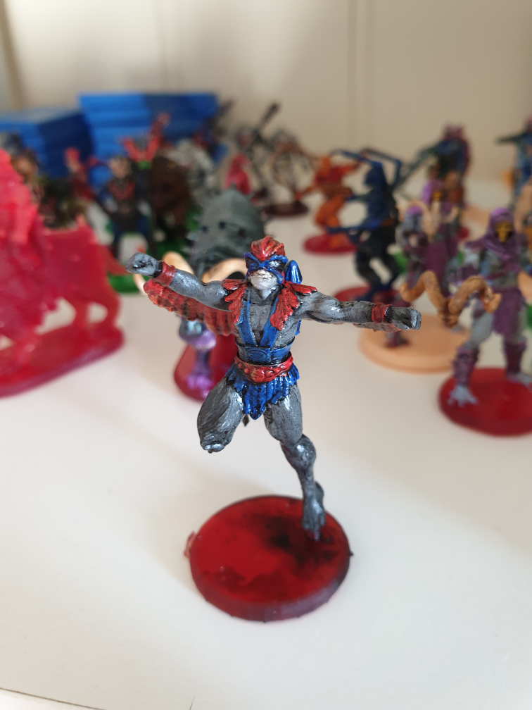Stratos - Masters Of The Universe - Miniature