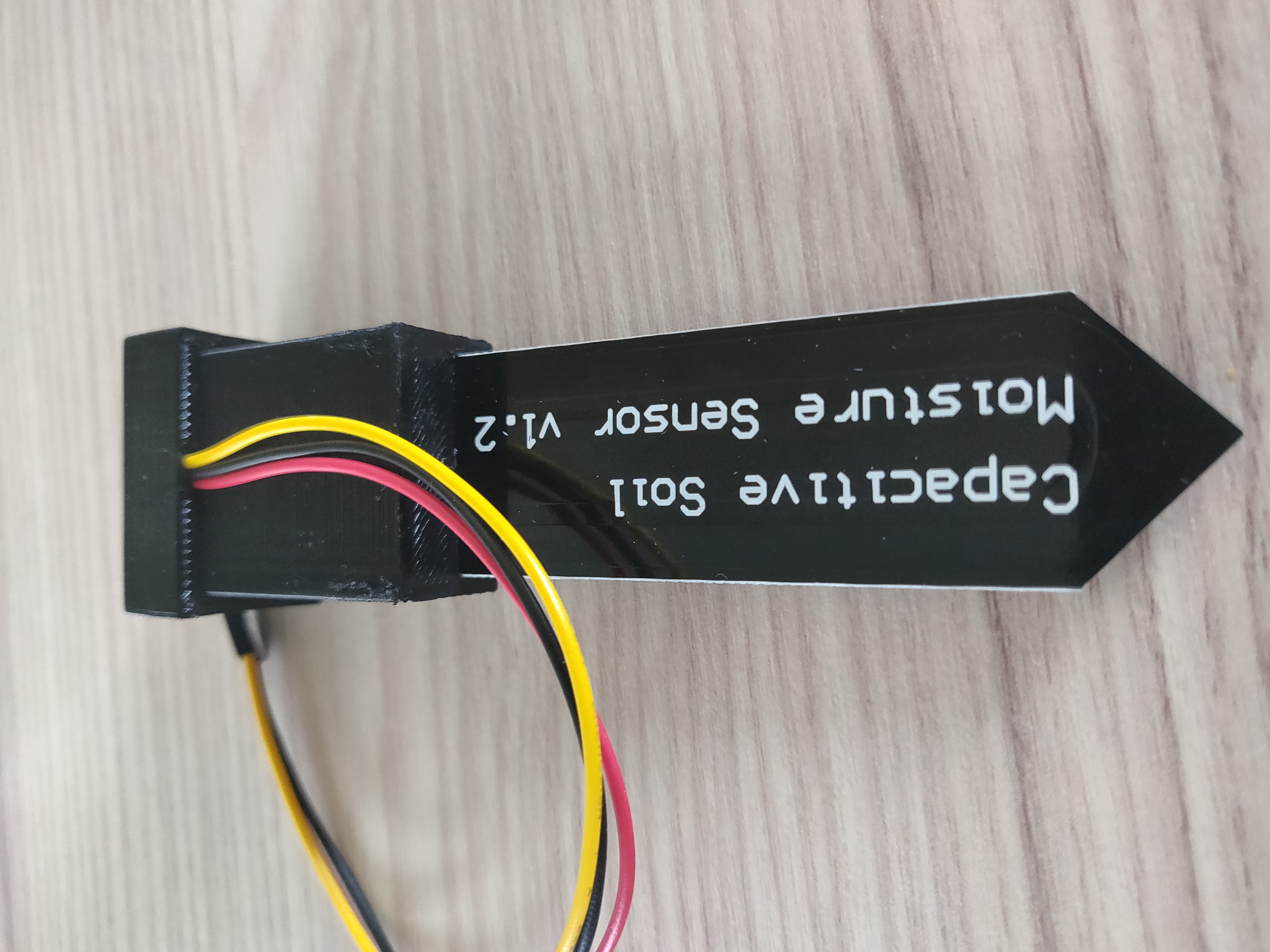 Soil Moisture Sensor Case