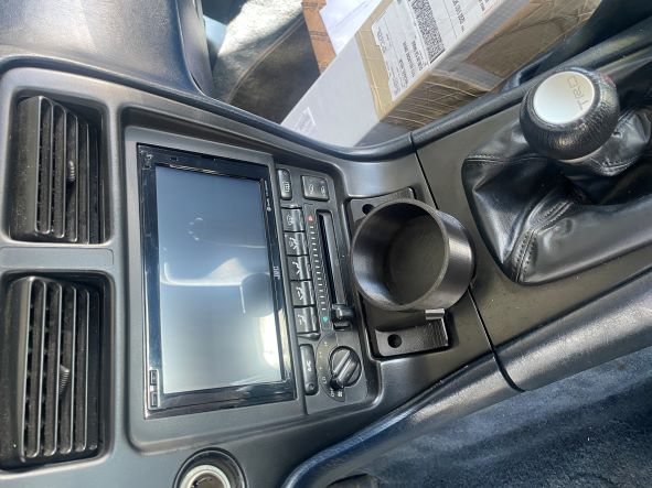 Sw20 MR2 Ashtray Cupholder