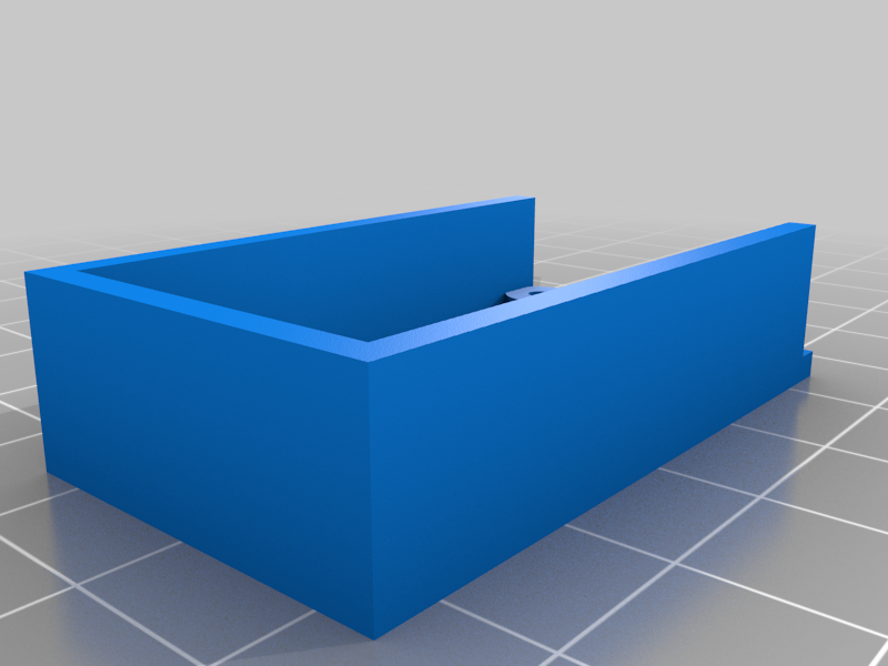 DS1302 RTC Holder / Case