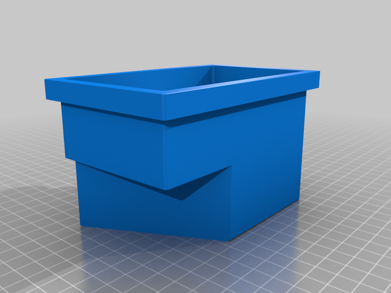 Kubota B series holder box