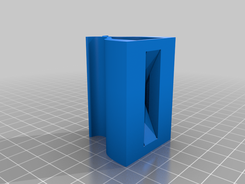 Rolling Tube Paste Squeezer Stand