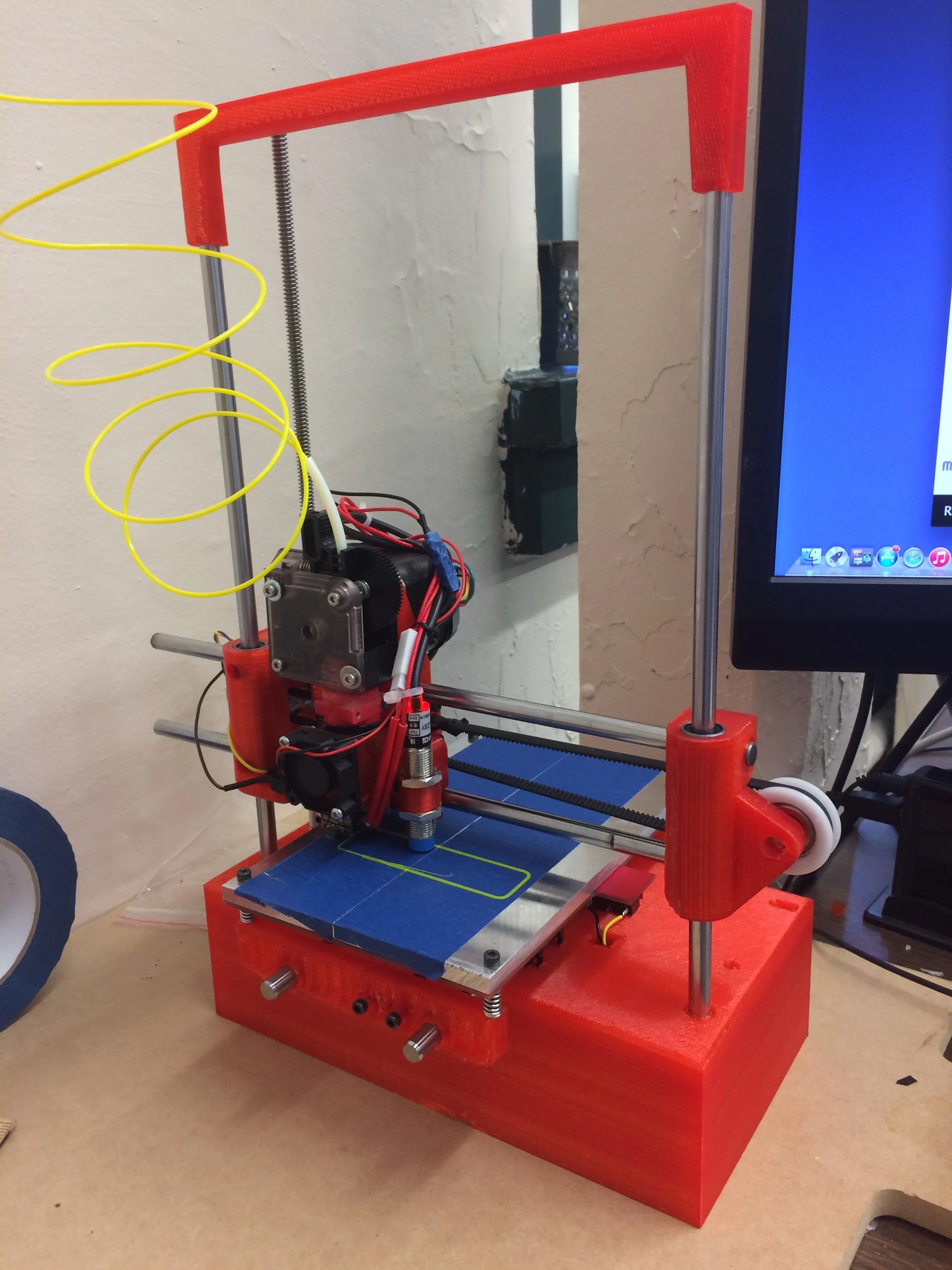 Teach Engineering by Making a 3D Printer!