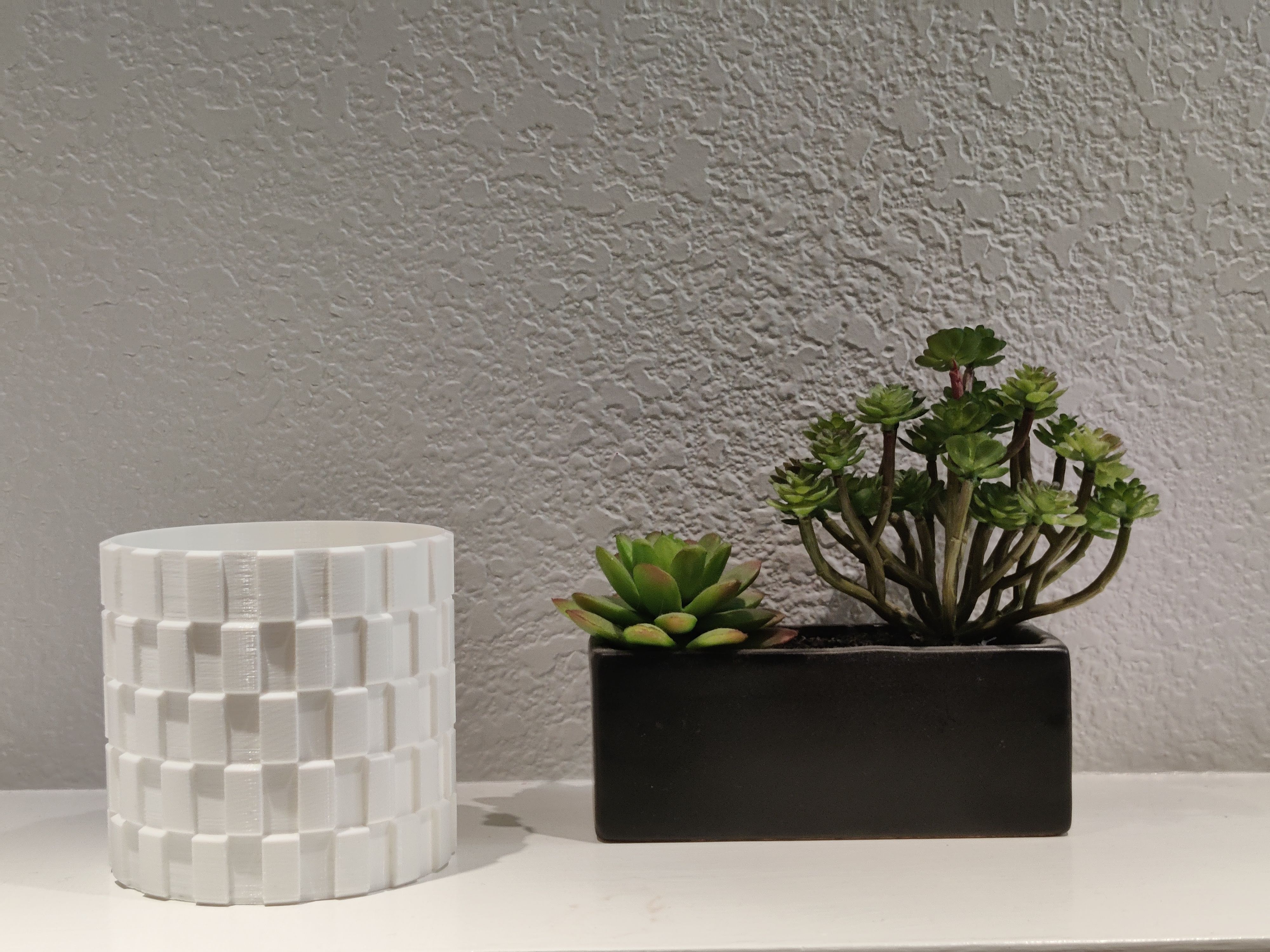 Geometric Vase