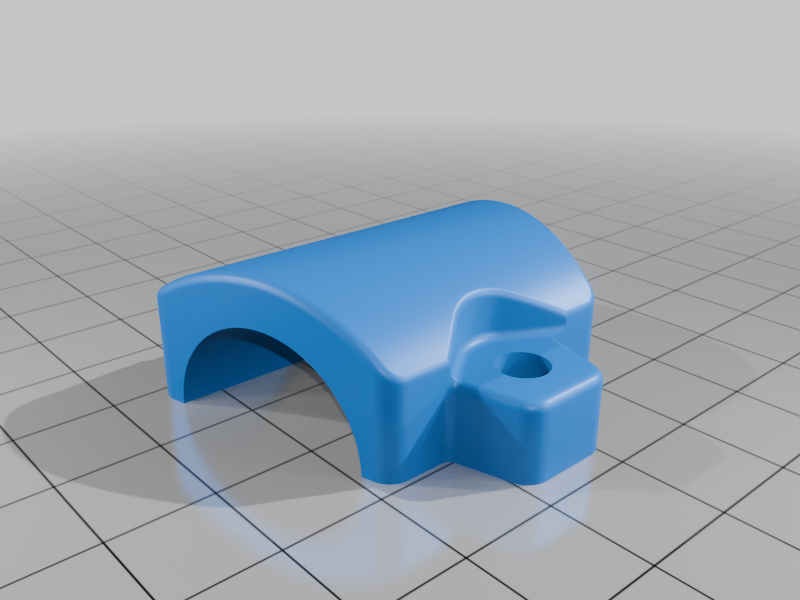 Apico Motorcycle Bar Clamp