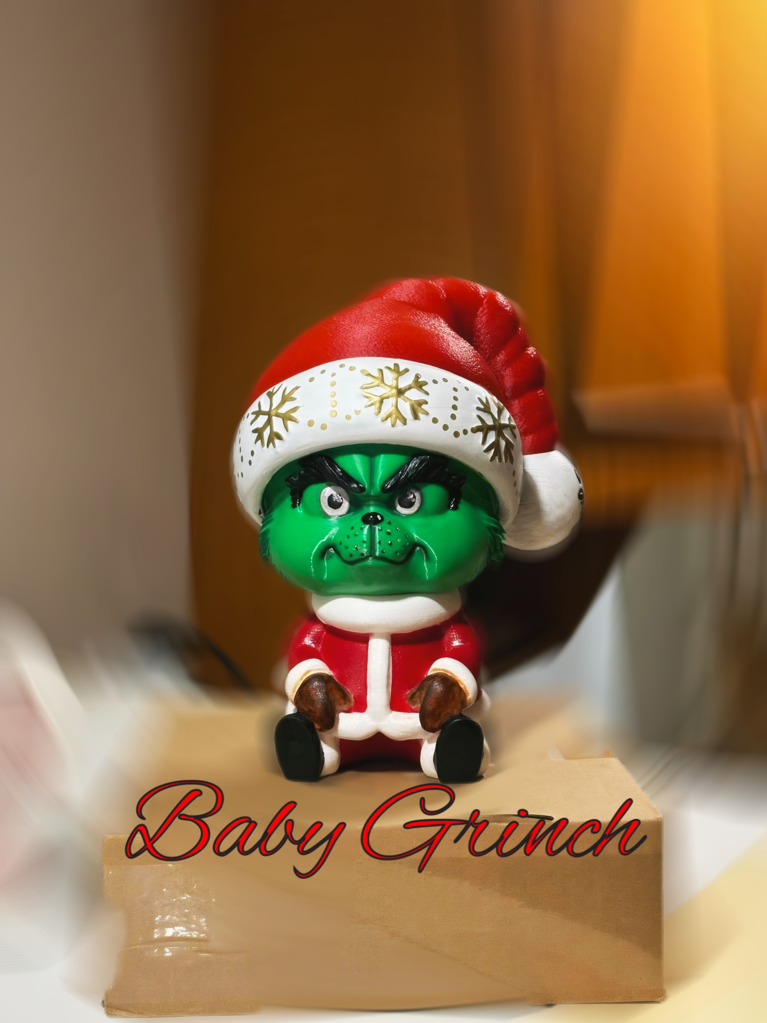Baby Grinch