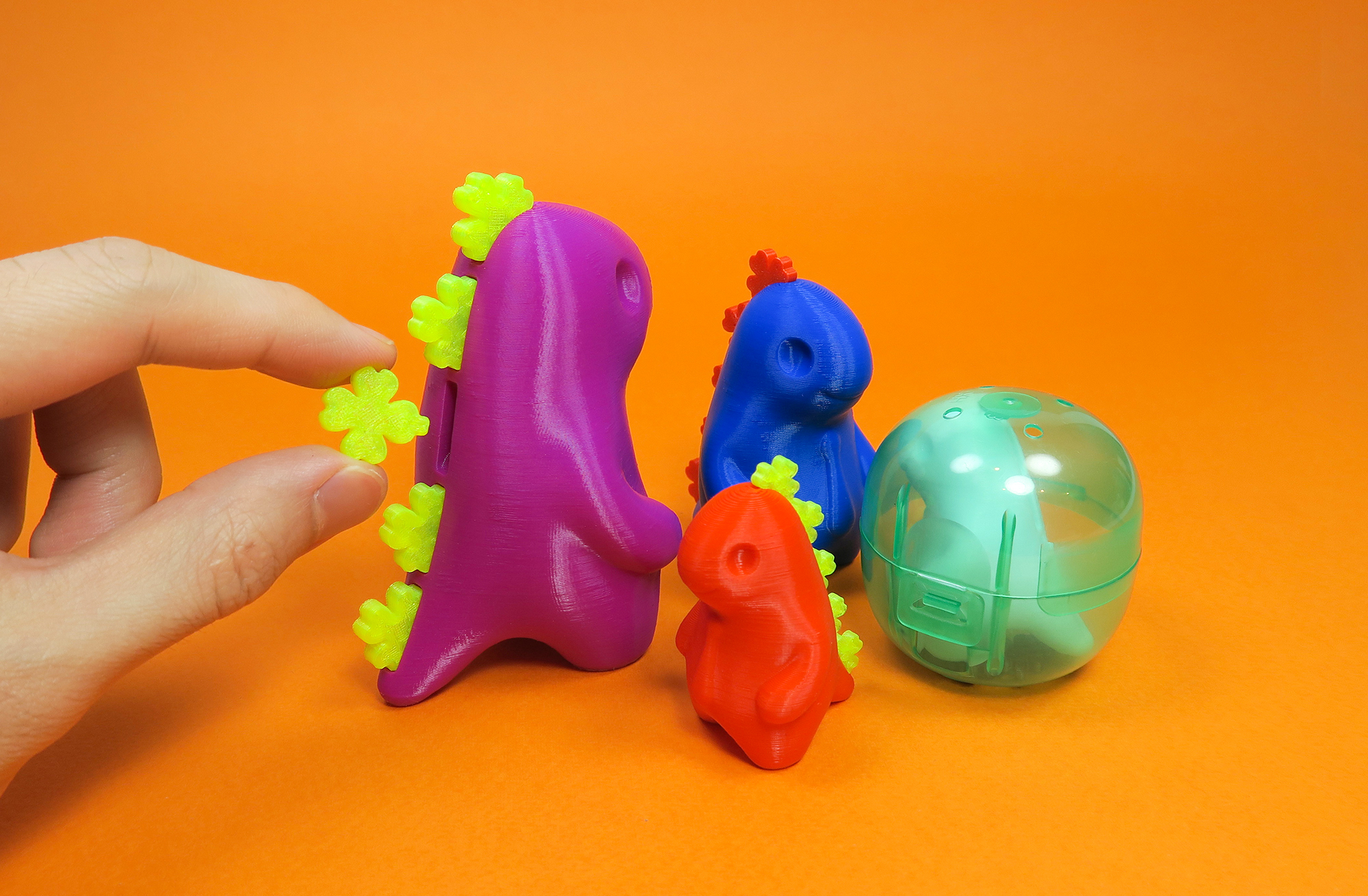 Cloversaur