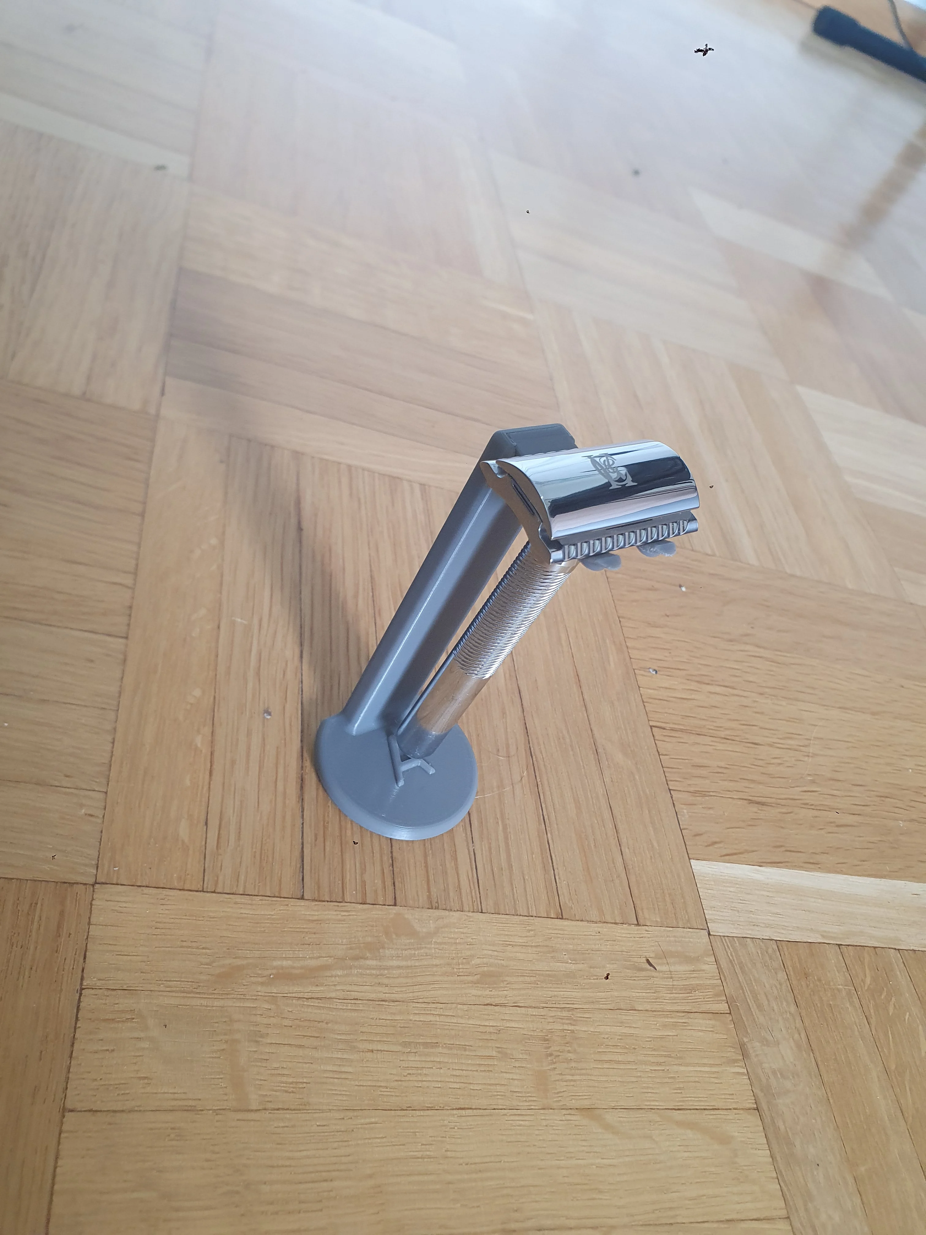 Rasierer Halterung