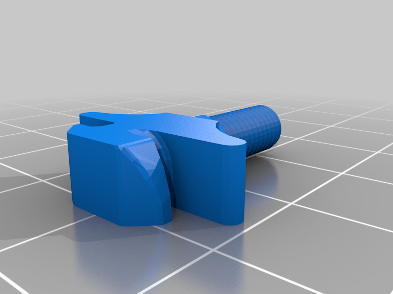 Bolted TNut fastener