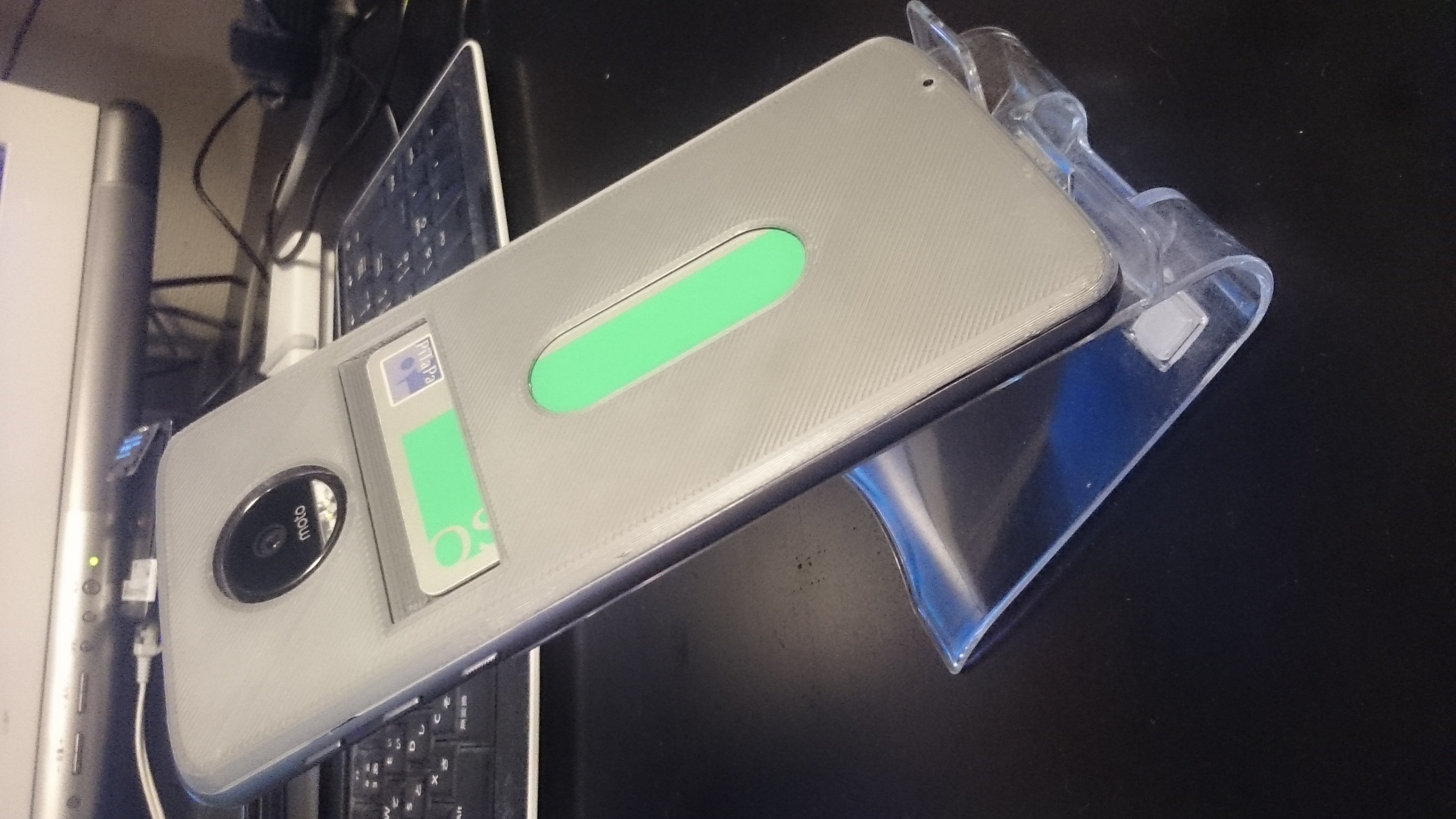 Card case Moto Mod for Moto Z