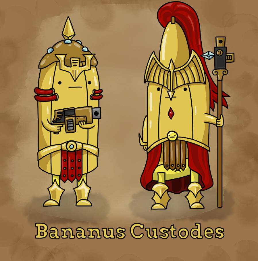 Meet Banana Boys