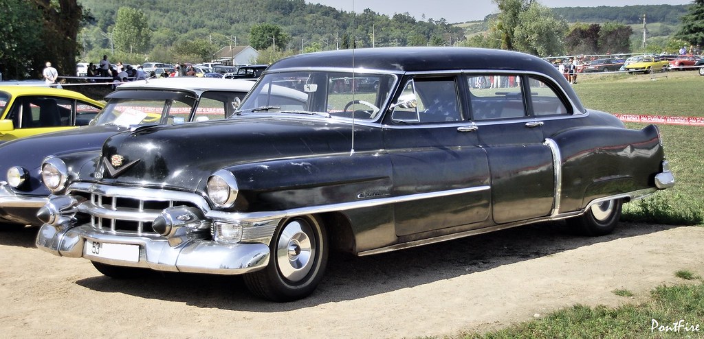 Cadillac Series 75 Limousine 1953