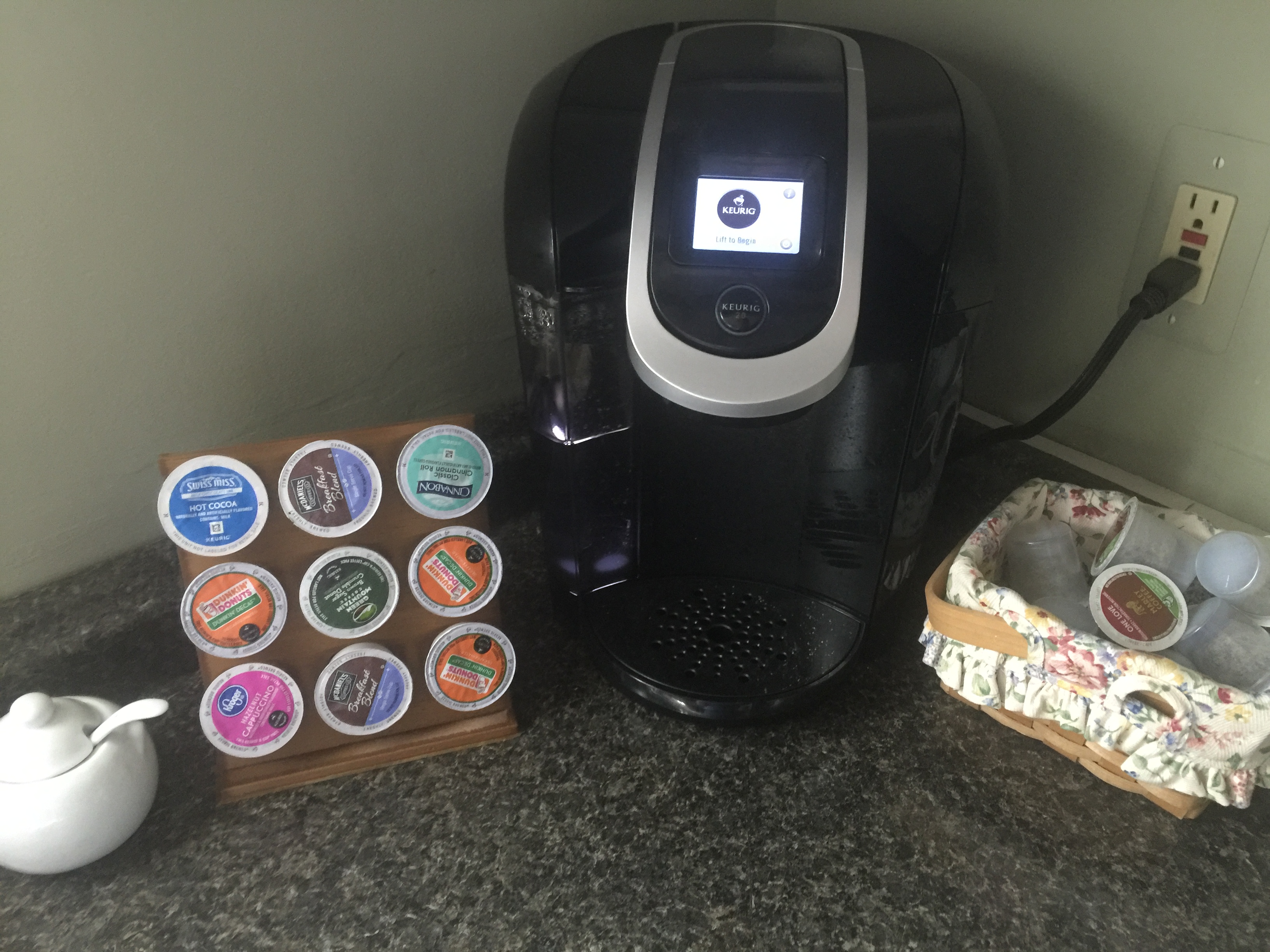 Keurig K-Cup Stand