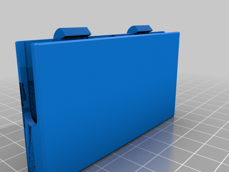 2x Caddy for NP-50 Battery AKA D-LI68 and KLIC-7004