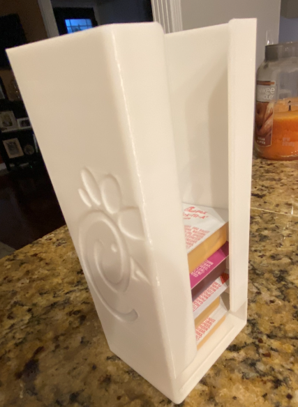 Chic-fil-a Sauce Packet Dispenser