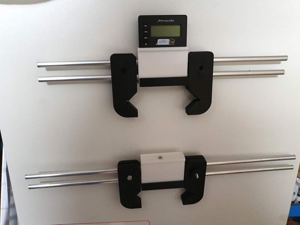 EWD Waage für RC Logger DPG-02L - Incidence meter digital