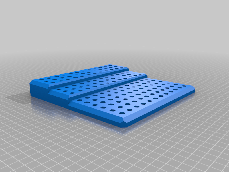 Hex Bit Caddie