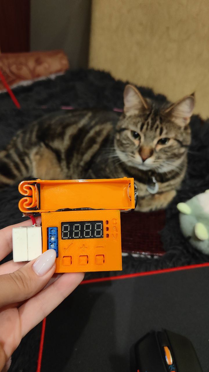 Battery tester (ZB2L3) case with buttons Remixes