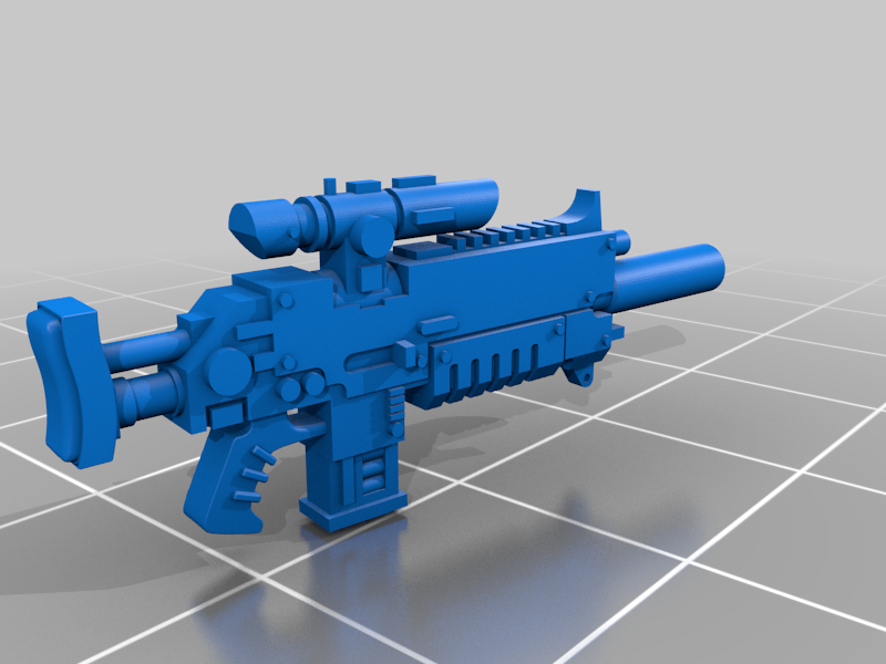 Stalking Wolf Prime Pack (1 Pc marines)