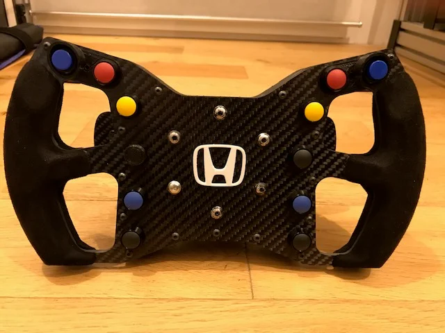 Formula B1 Remix - Arduino Pro Micro