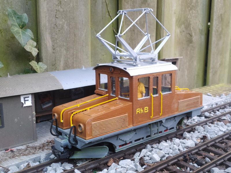 RhB ge 2/2 for LGB/g-scale