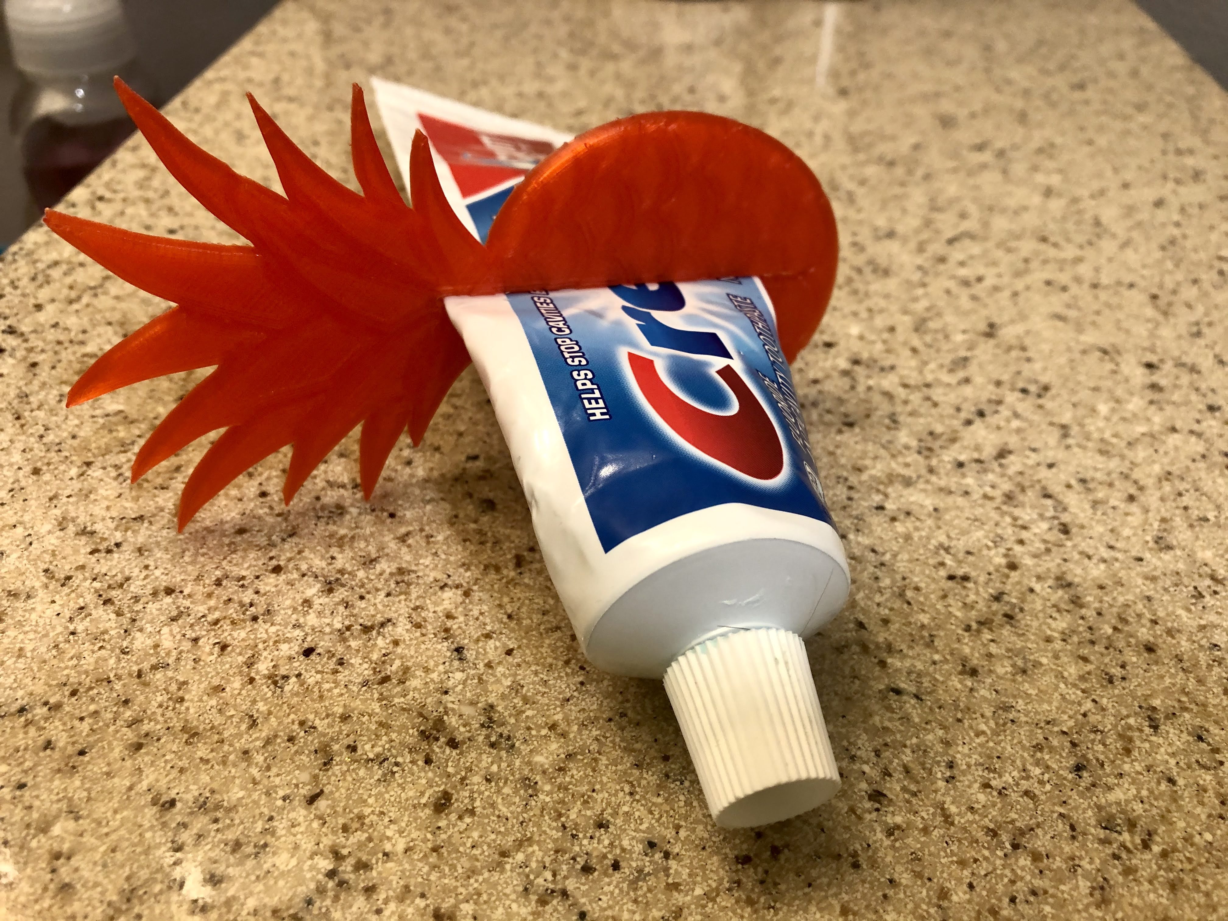 Pineapple Toothpaste Squeezer