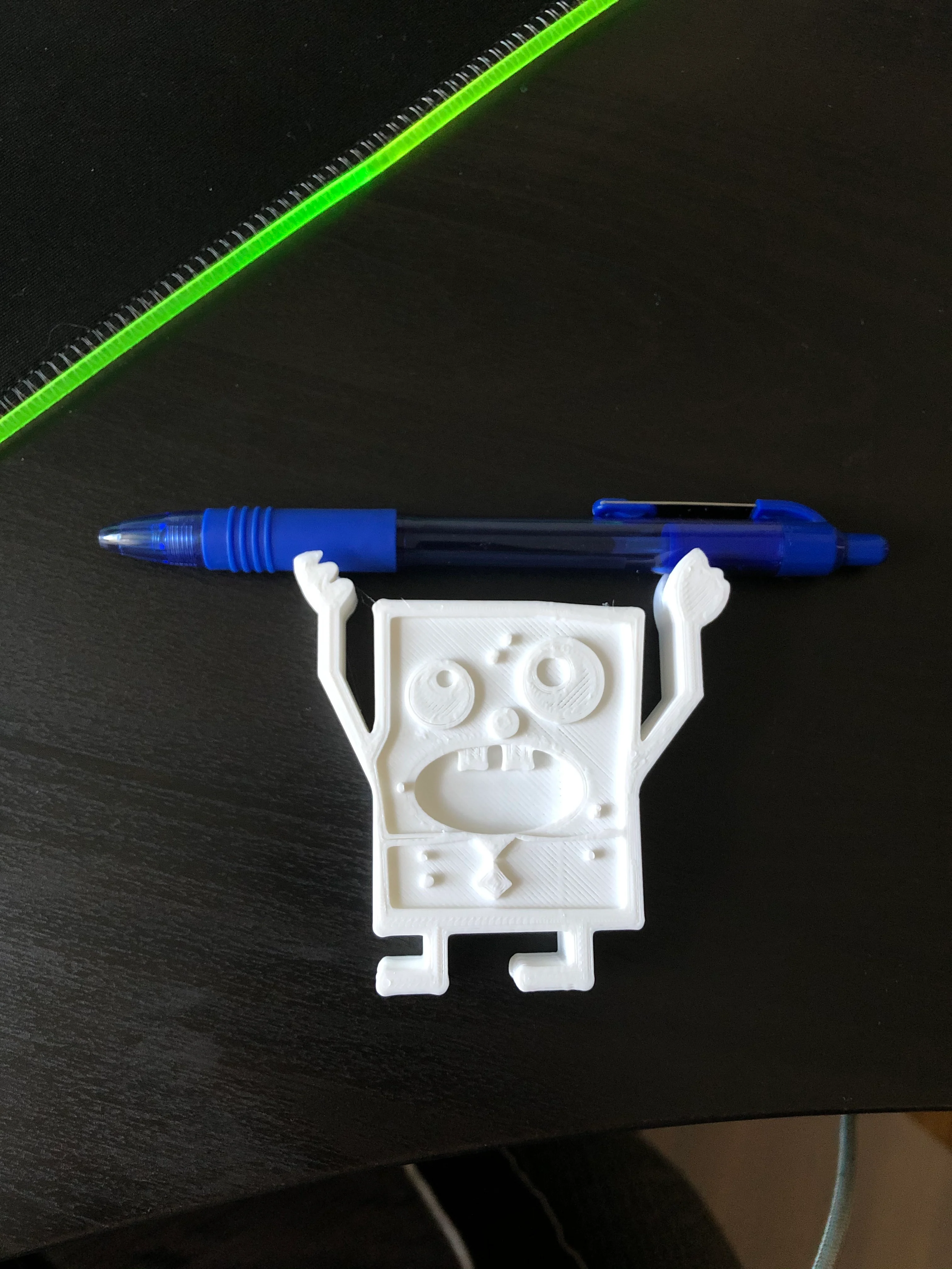 Doodle Bob Pen Holder