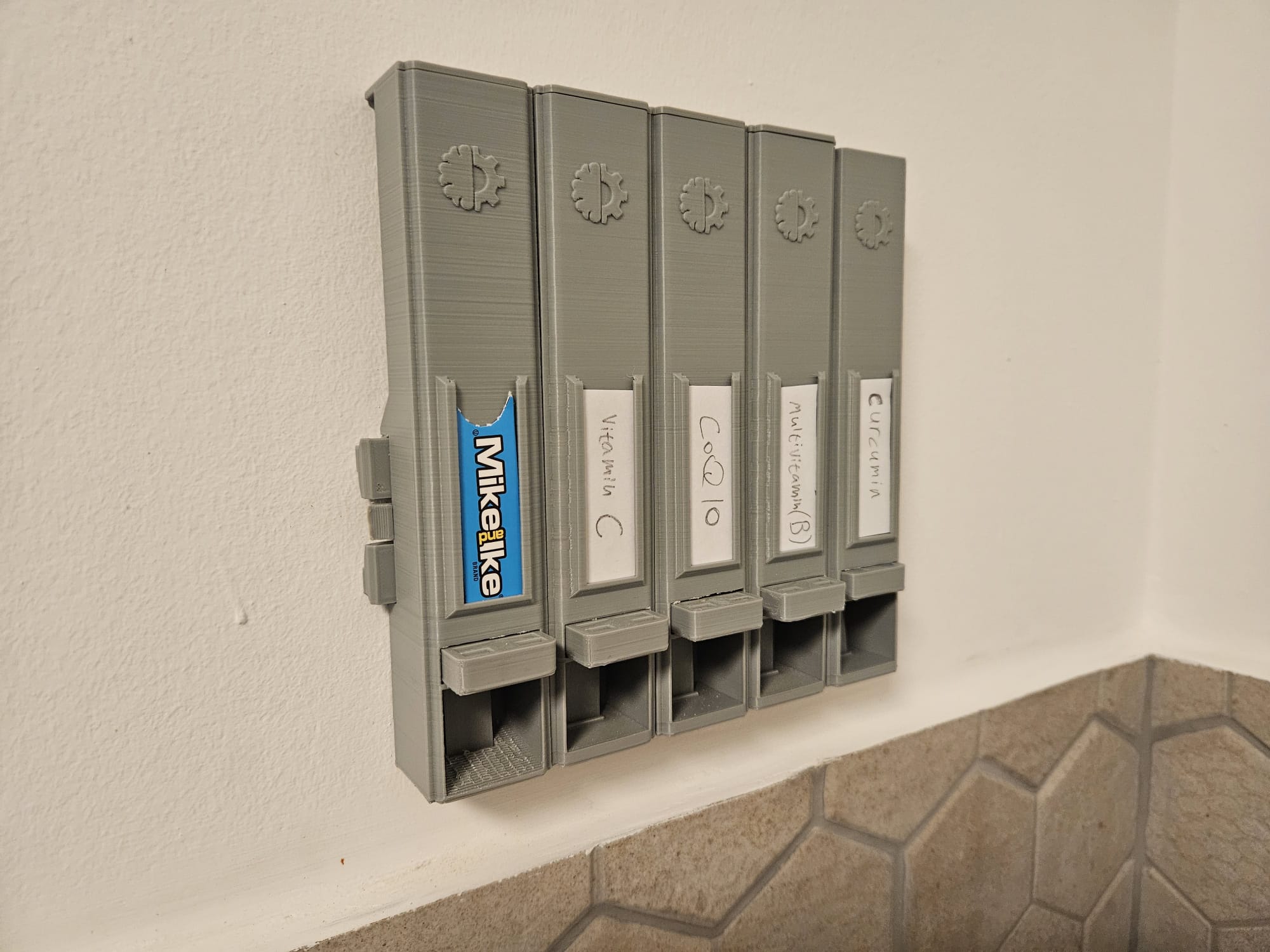 Supplement Dispenser