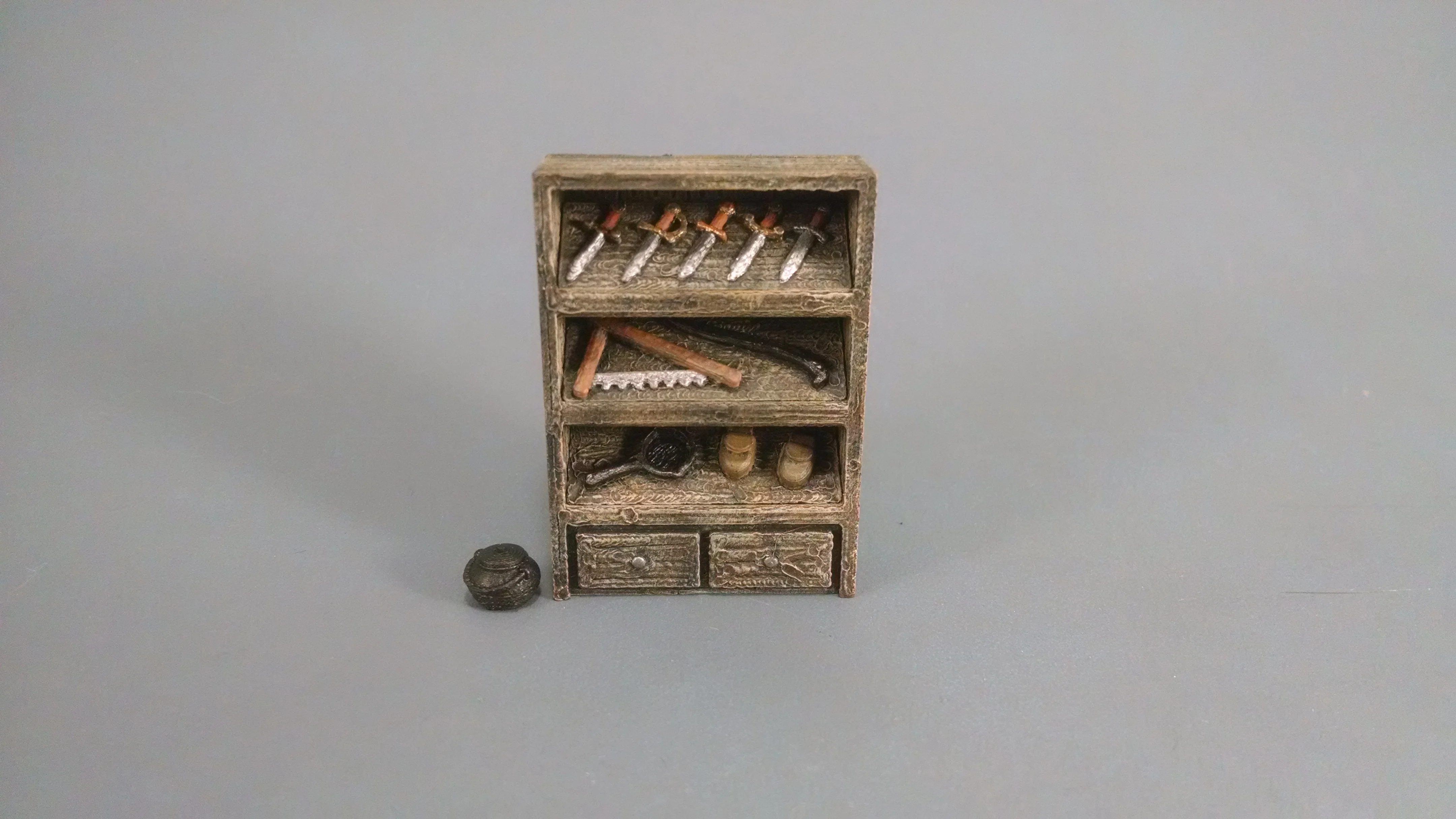 28mm General Store Goods Sample Pack
