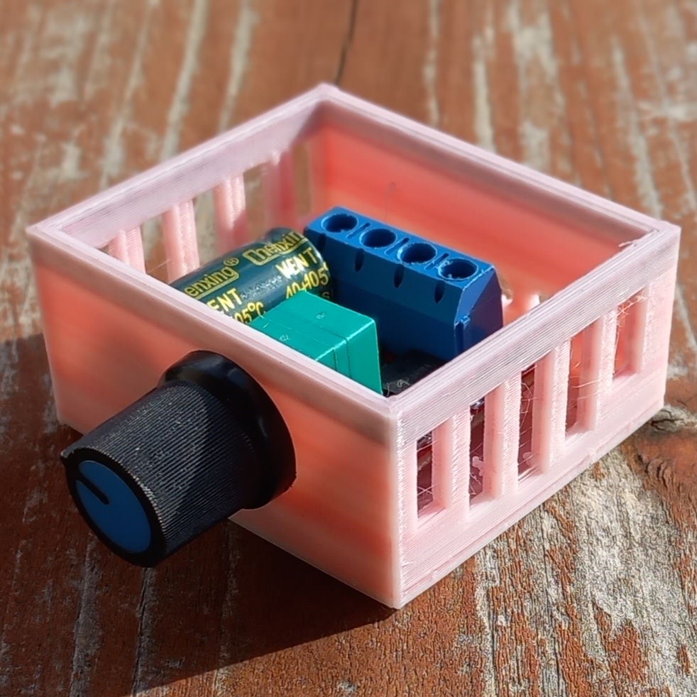 PWM Housing