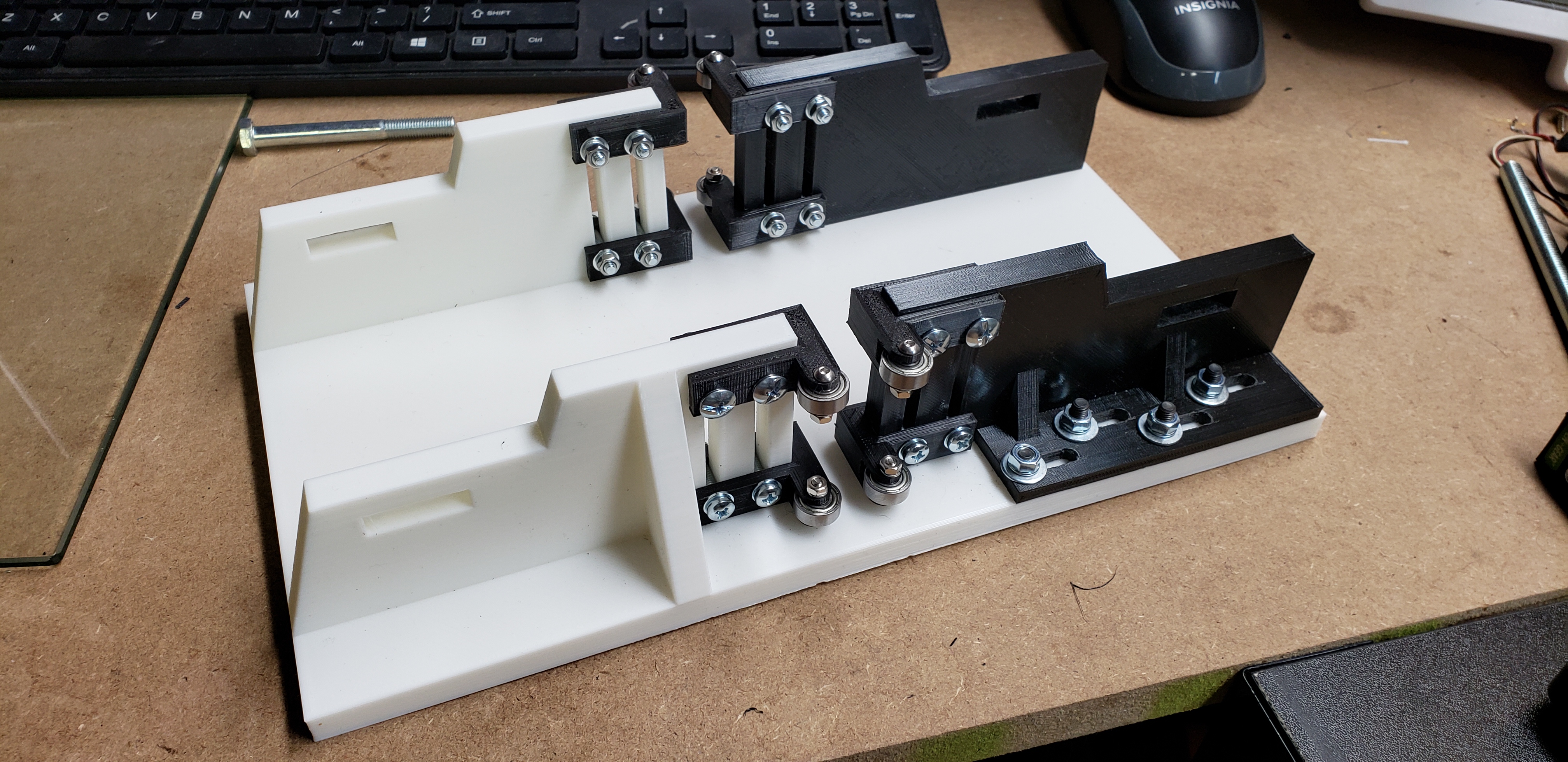 Fretboard Miter Box