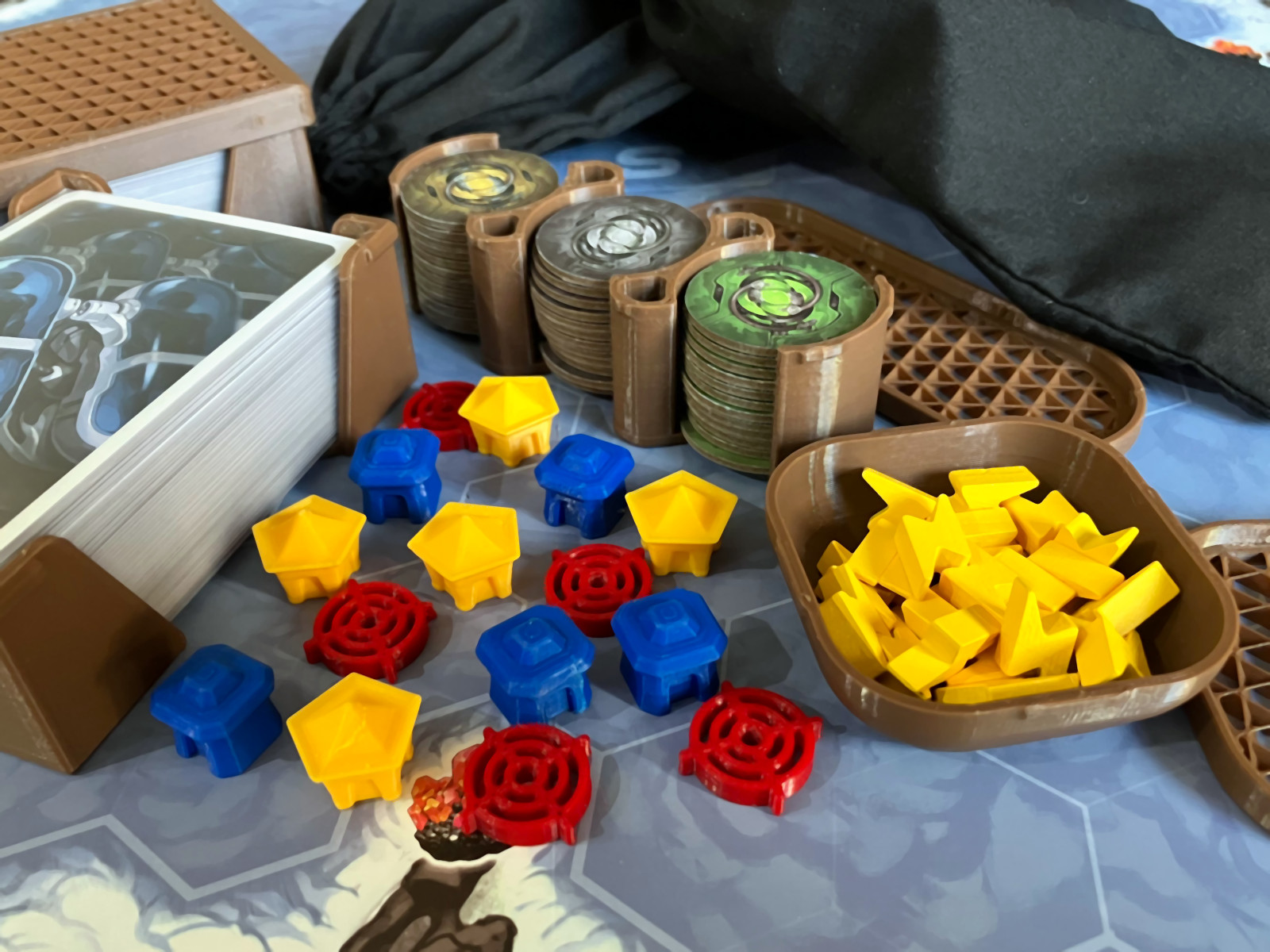 Revive Boardgame Accessories