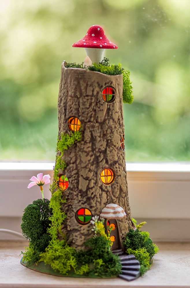 Fairies house