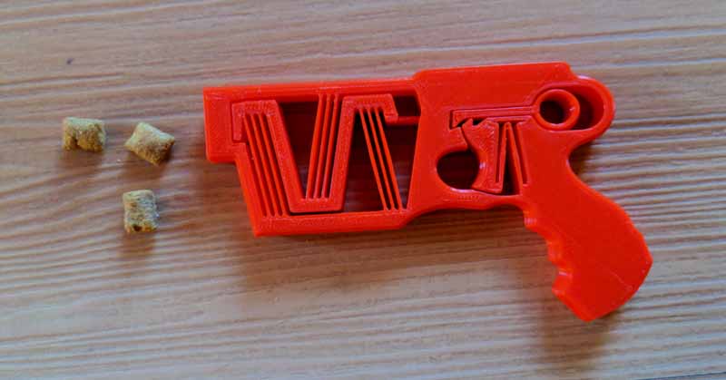 Treat Shooter
