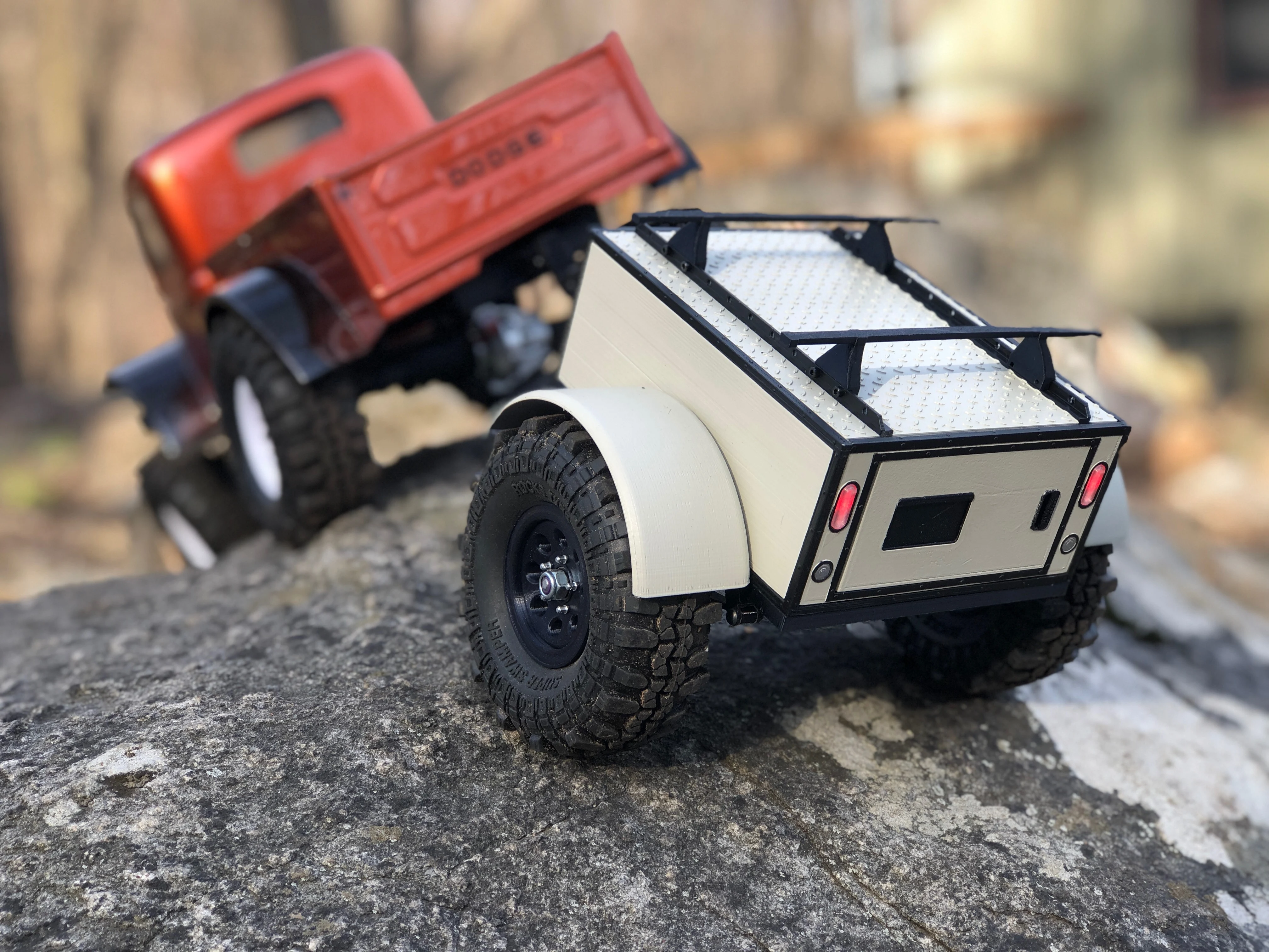 GHST - Goodson's Hobbies Scaler Trailer