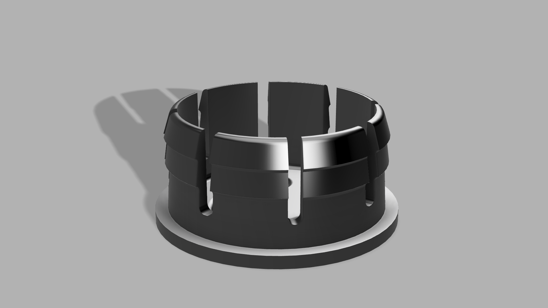 Yamaha TTR 250 Swingarm plug (Alloy swingarm, NOT Raid)