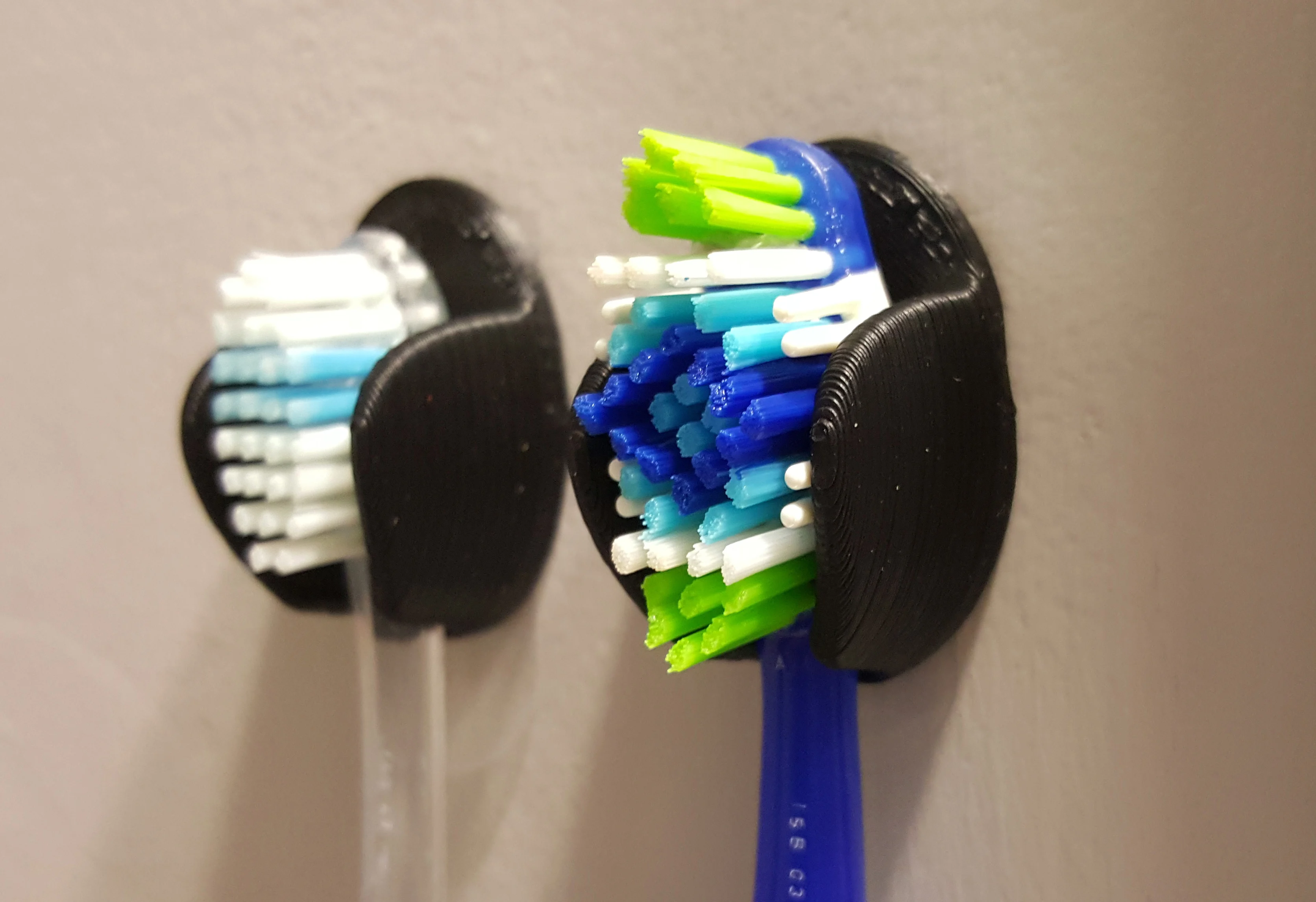 Elegant Toothbrush Holder