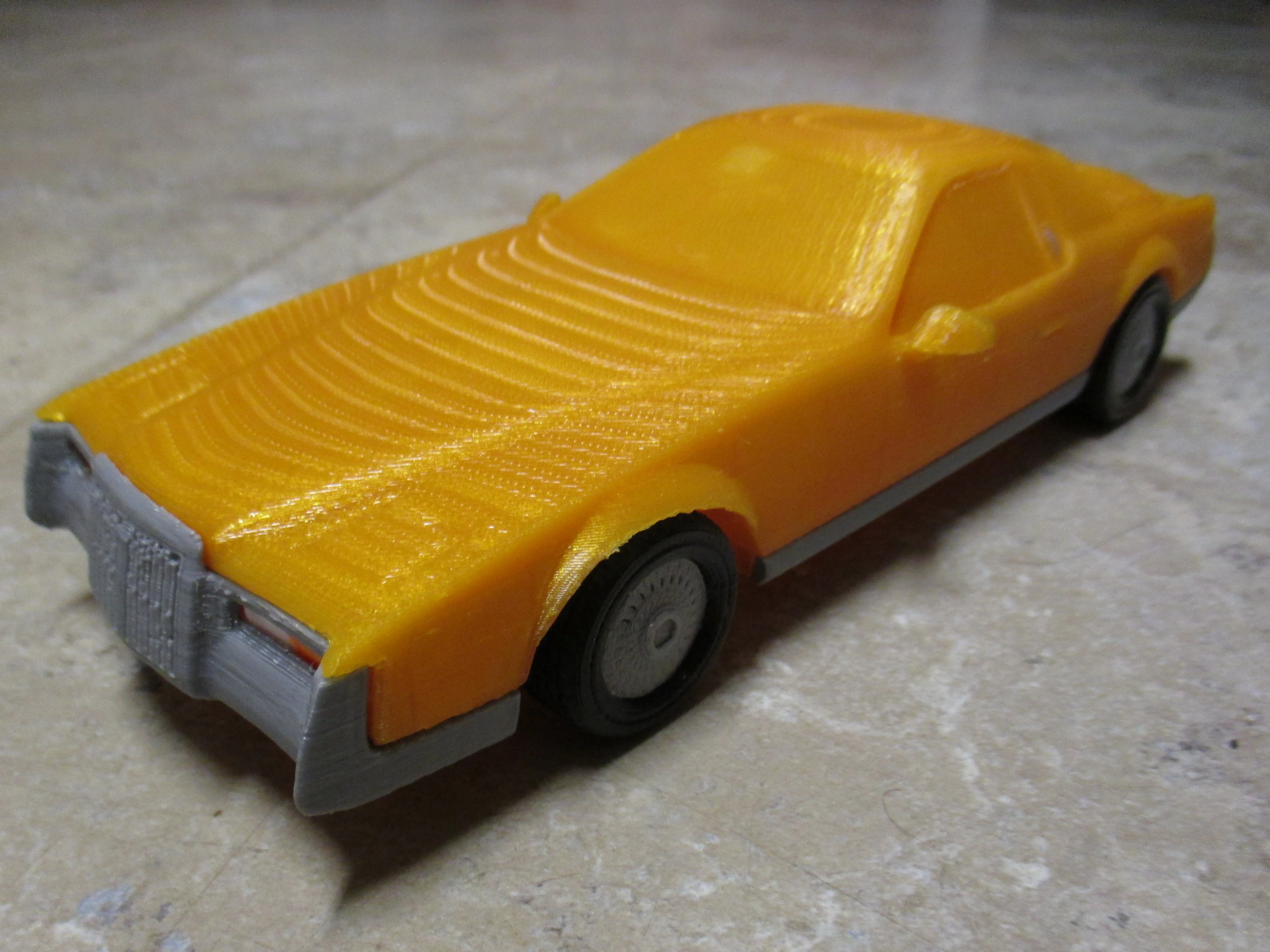 Zimmer Quicksilver