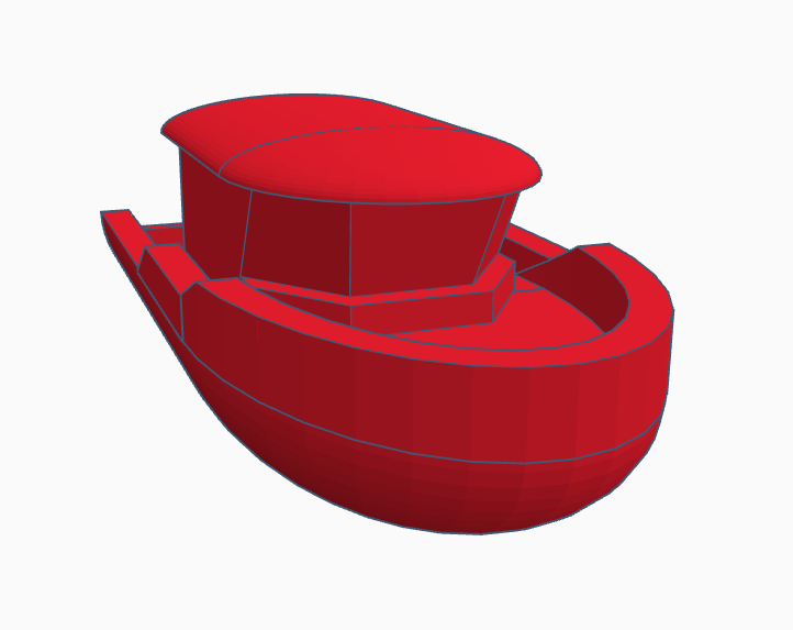 small SAR boat