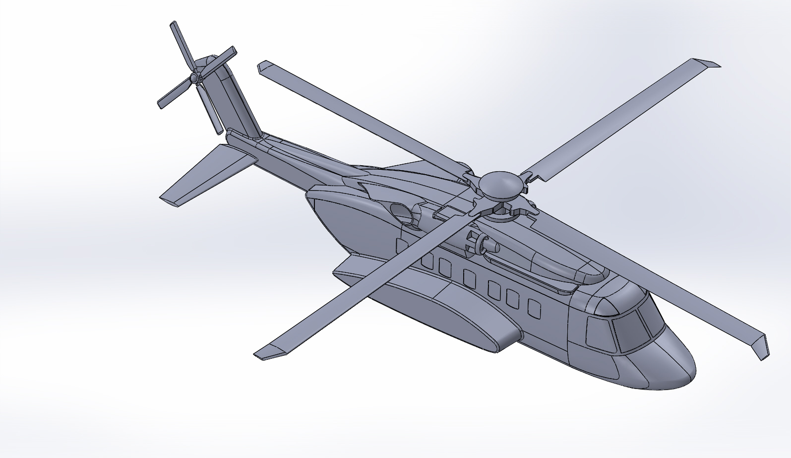Sikorsky S92