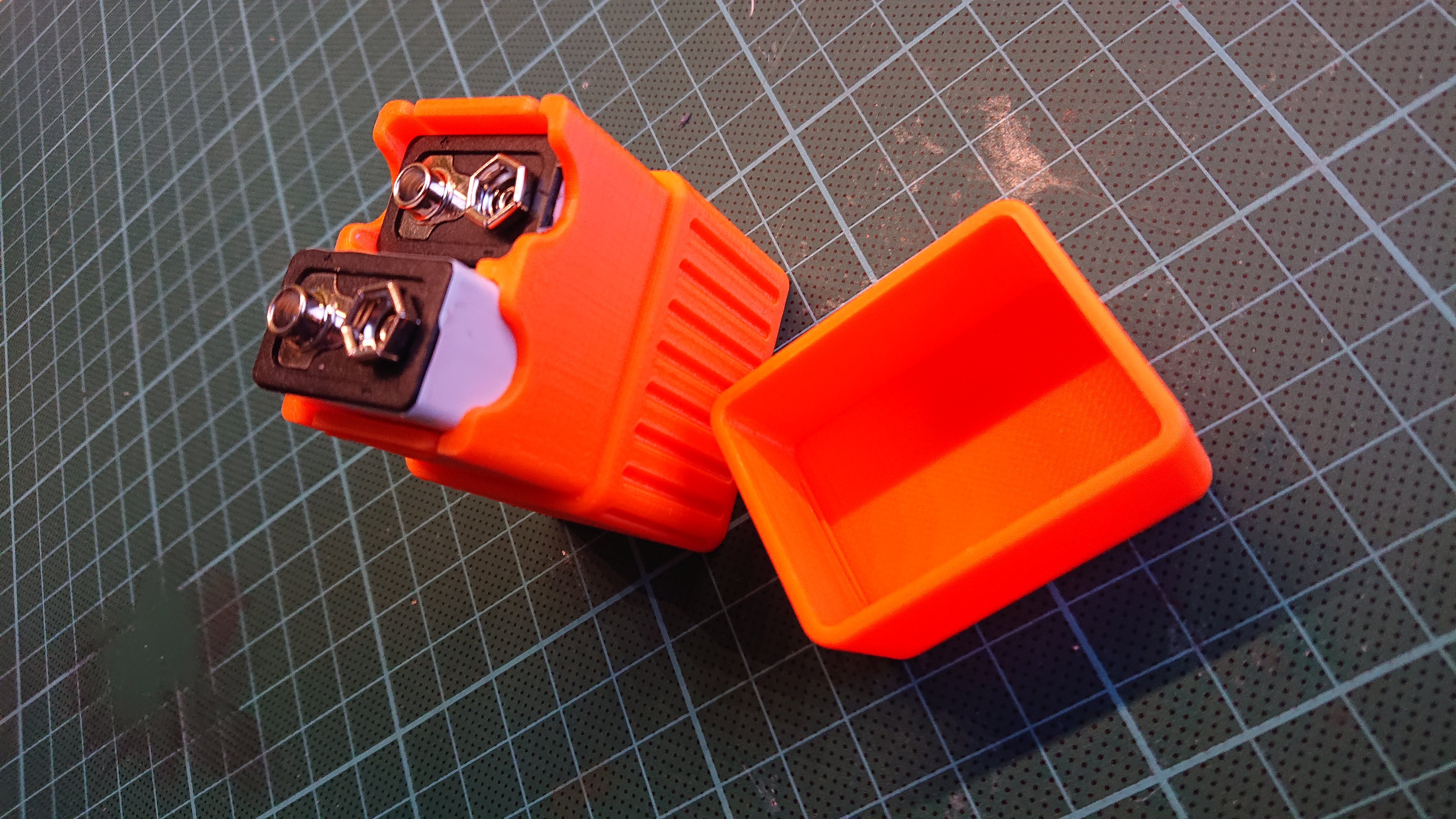 9V Battery Holder