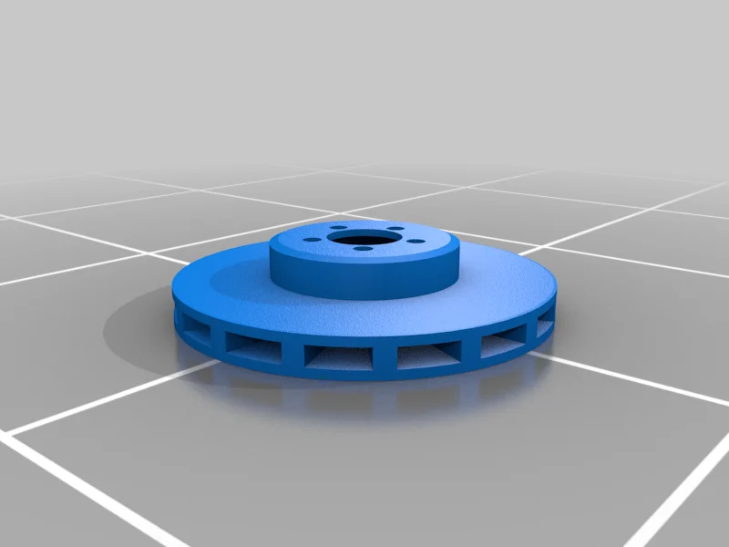 1:25 Model Car Parts