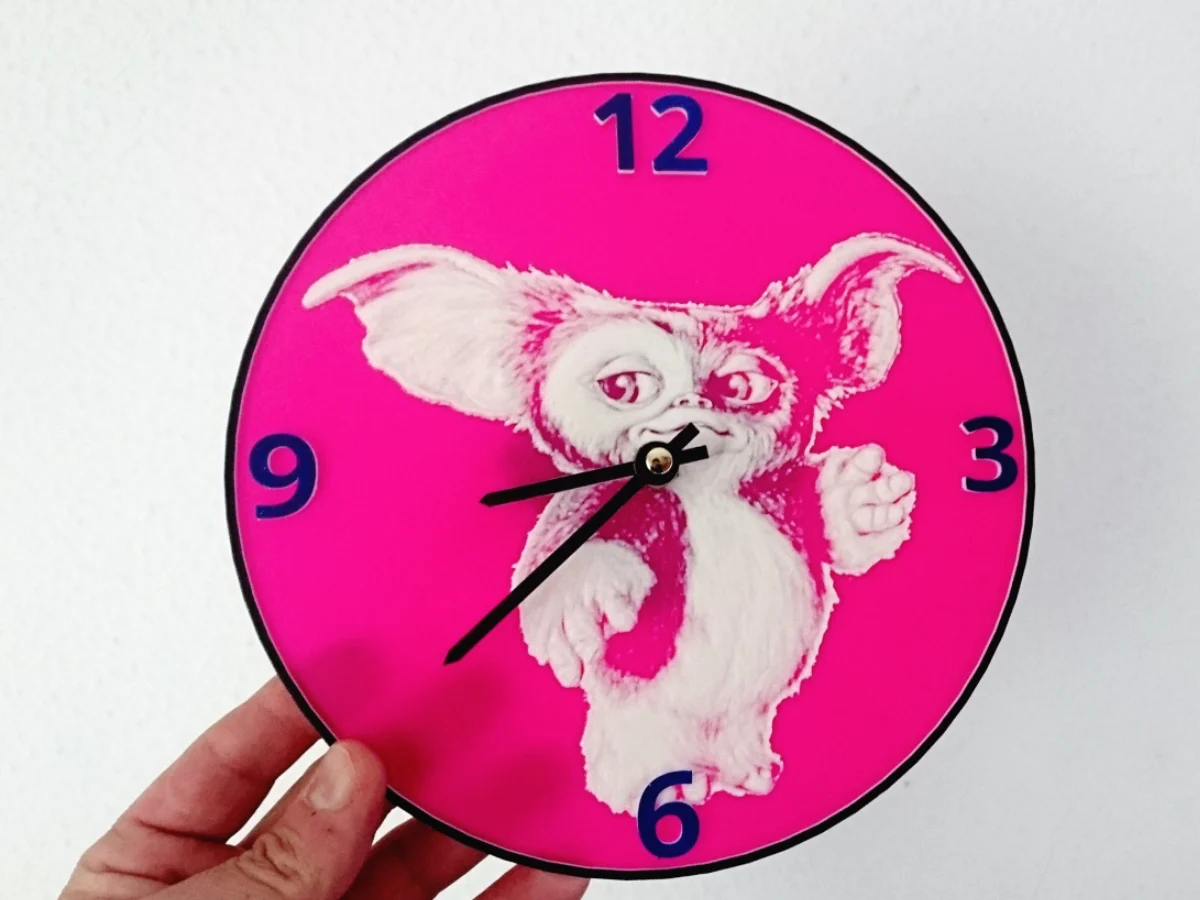 Reloj Gremlins