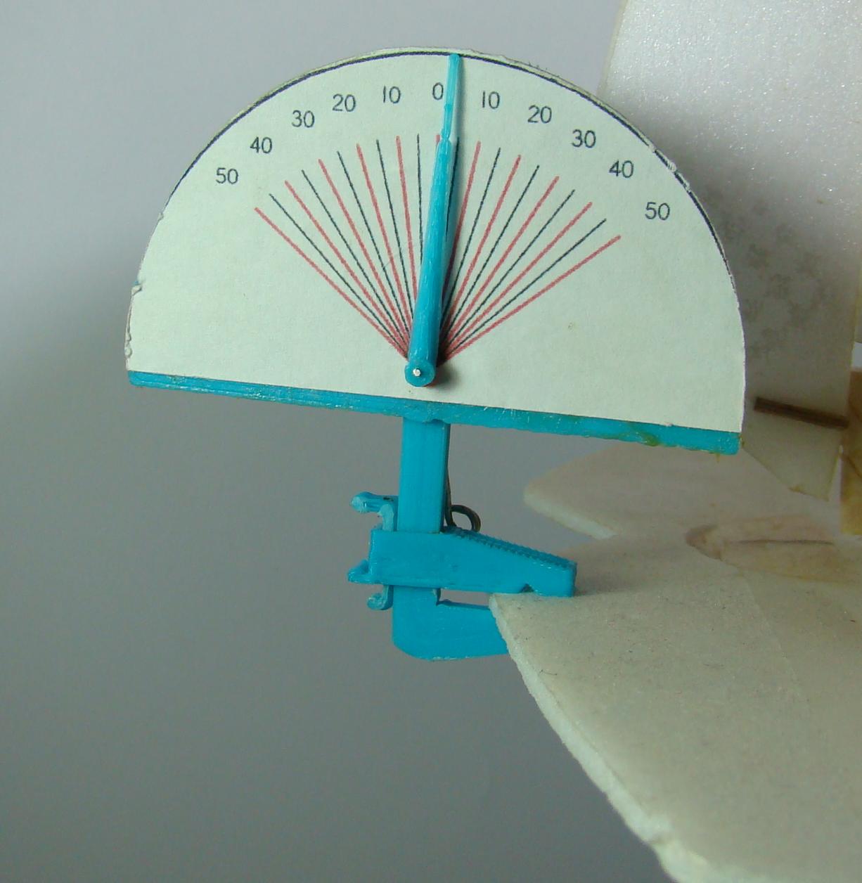 Inclinometer